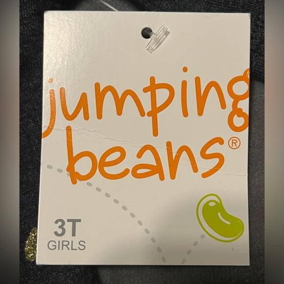 Toddler All Day Play Dress 3T NWT Jumping Beans - Picture 5 of 6